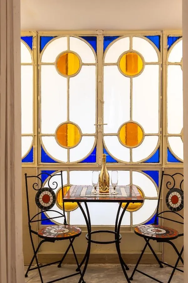 Gæstehus Foriart Relais Hotel Napoli