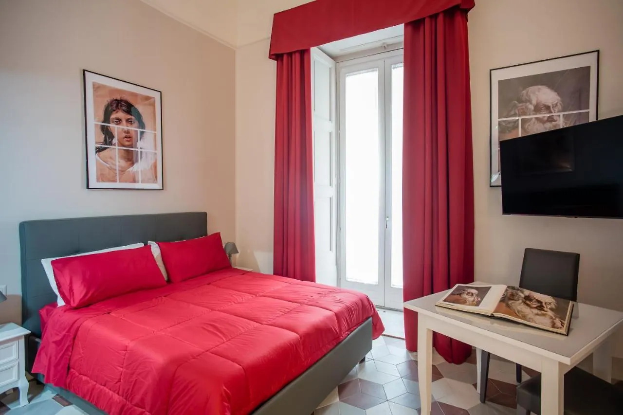 فندق Foriart Relais نابولي إيطاليا