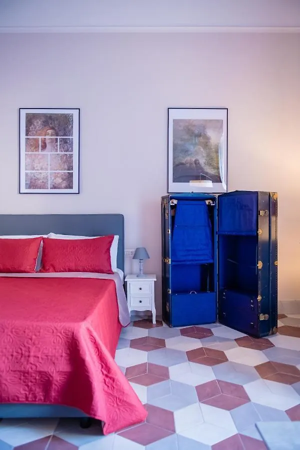 Foriart Relais Hotel Napoli Gæstehus