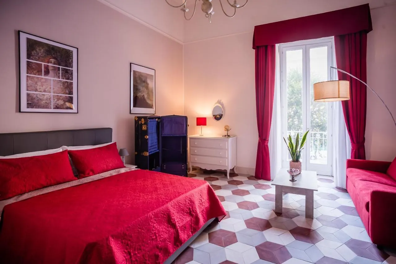 فندق Foriart Relais نابولي 0*,  إيطاليا