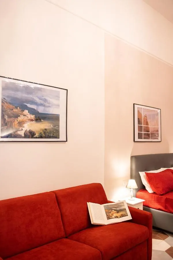 Foriart Relais Hotel Napoli