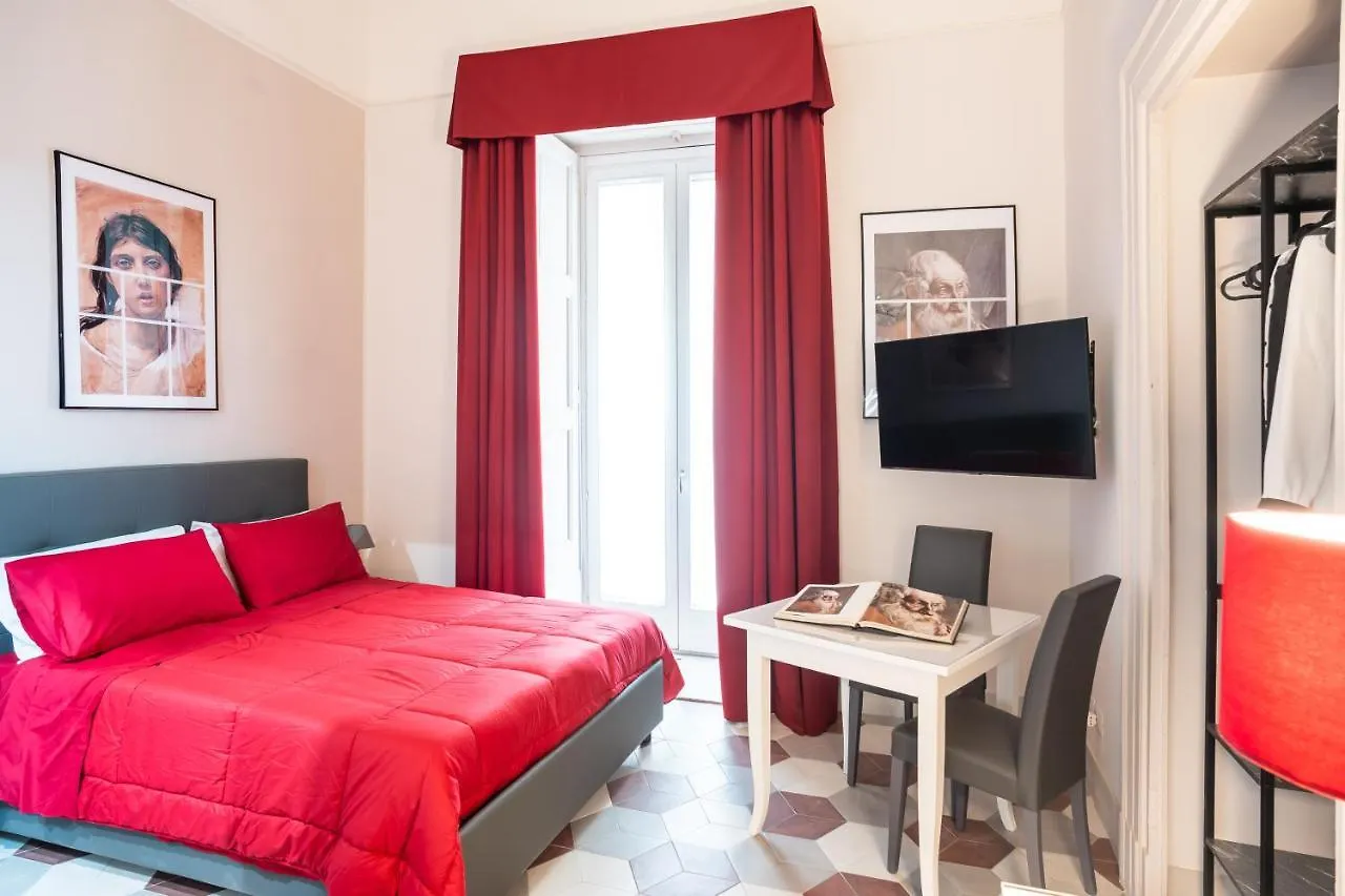 فندق Foriart Relais نابولي بيت ضيافة