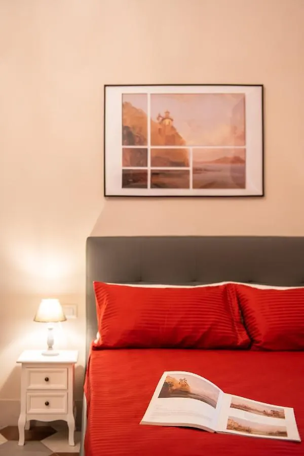 بيت ضيافة فندق Foriart Relais نابولي
