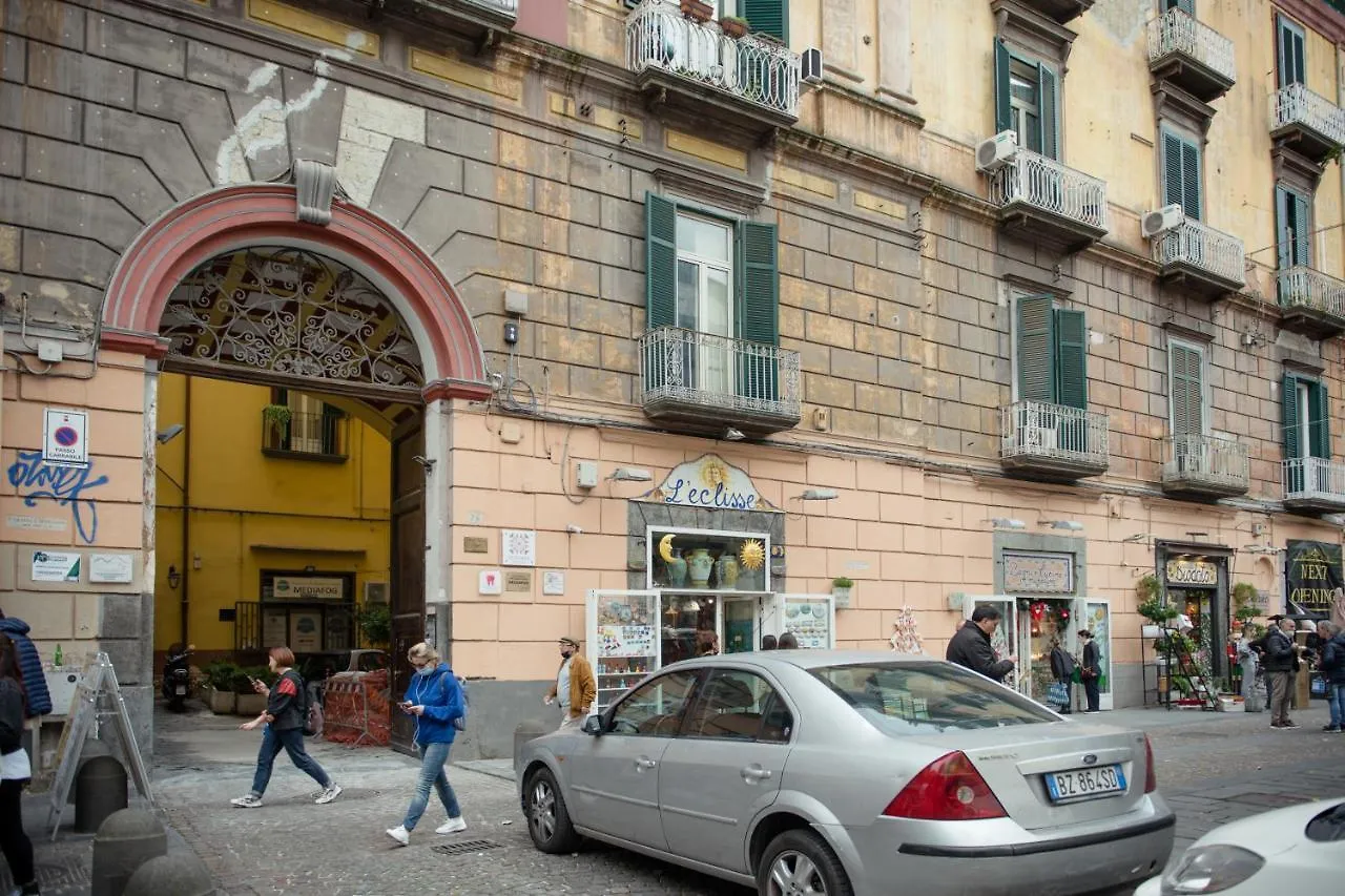 Affittacamere Hotel Foriart Relais Napoli