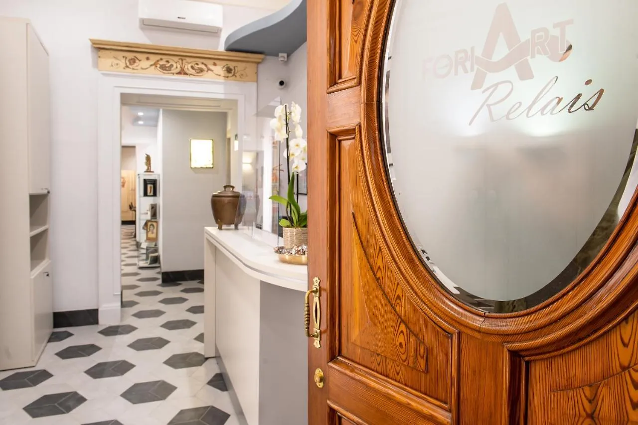 Affittacamere Hotel Foriart Relais Napoli