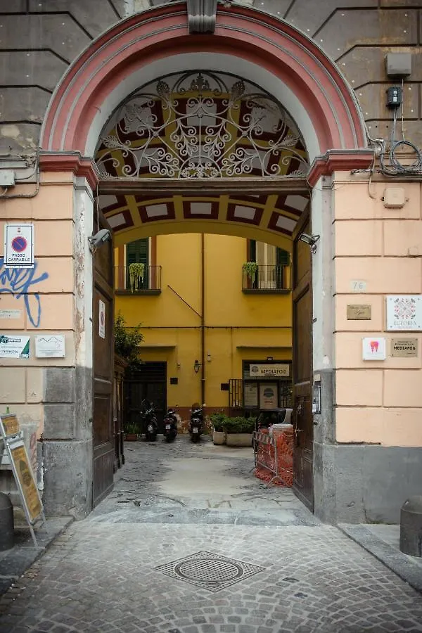 Foriart Relais Hotel Napoli 0*,  Italien