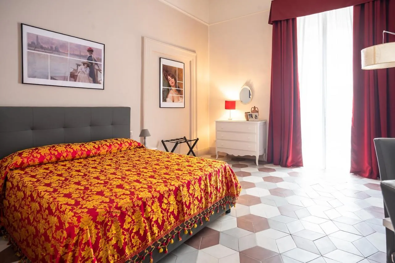 Hotel Foriart Relais Napoli Affittacamere