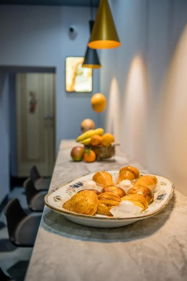 فندق Foriart Relais نابولي بيت ضيافة