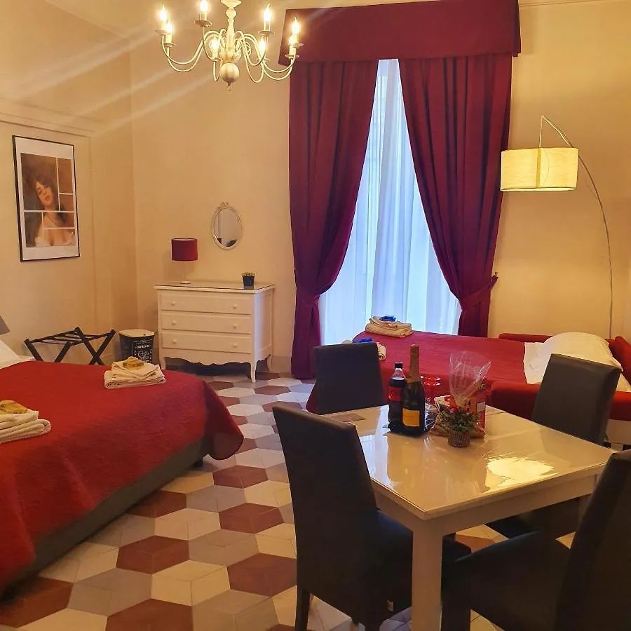 Hotel Foriart Relais Napoli