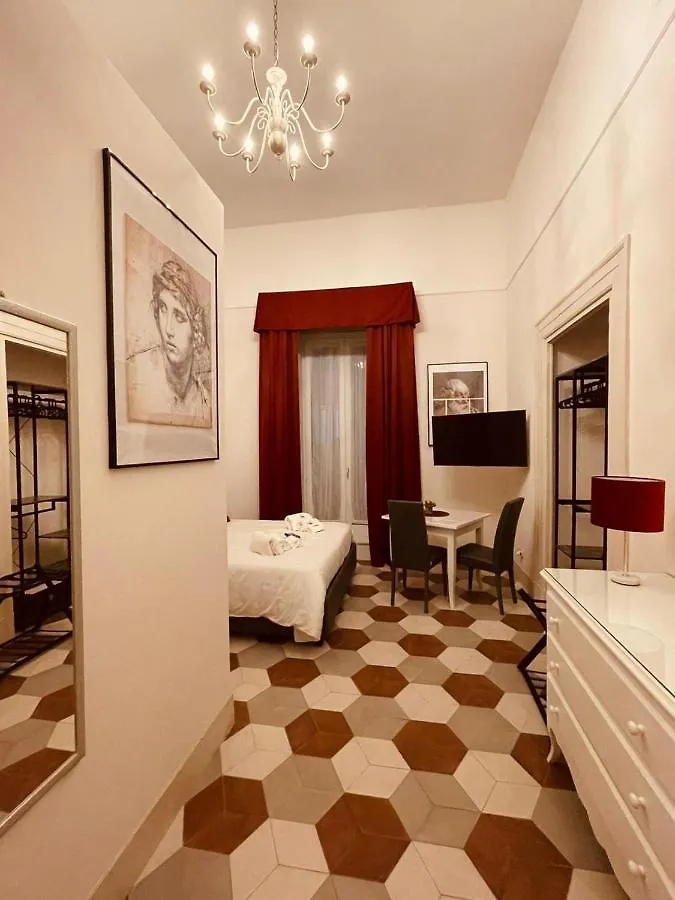 Guest house Foriart Relais Hotel Naples Italy