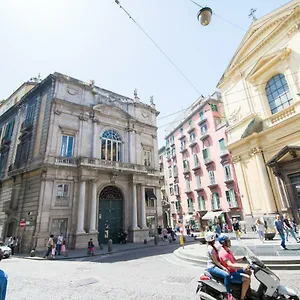 Affittacamere Palazzo Doria D'angri, Napoli