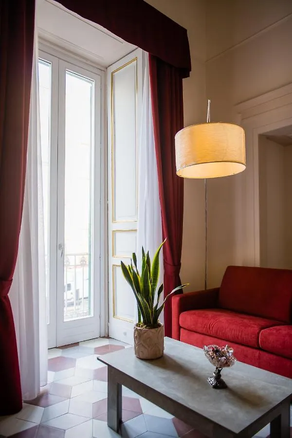 Foriart Relais Hotel Naples