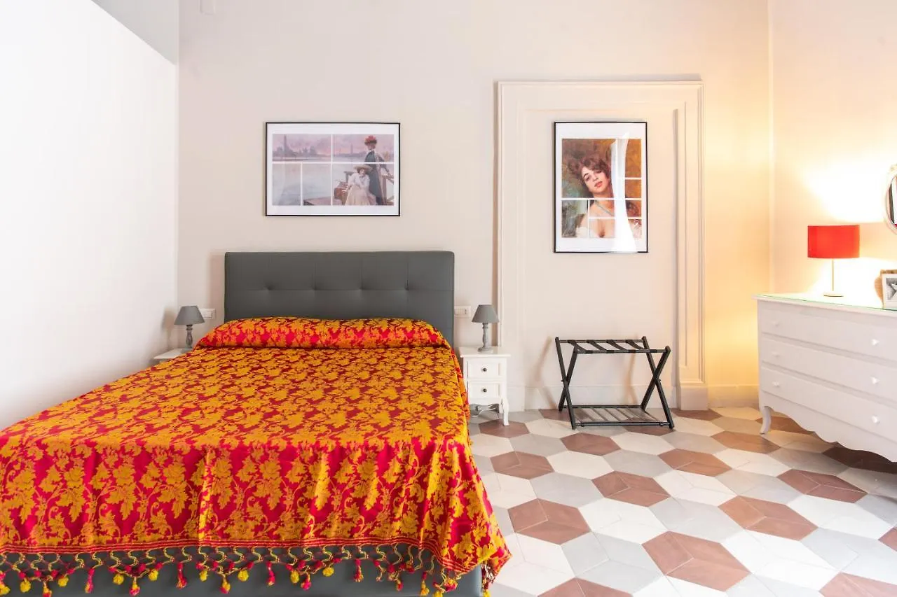 Foriart Relais Hotel Naples Guest house