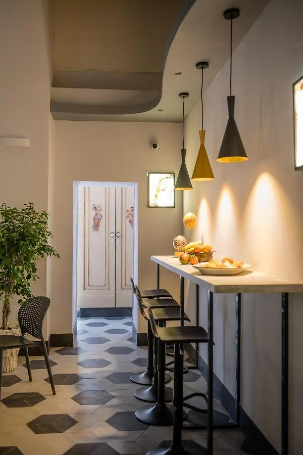 Guest house Foriart Relais Hotel Naples Italy