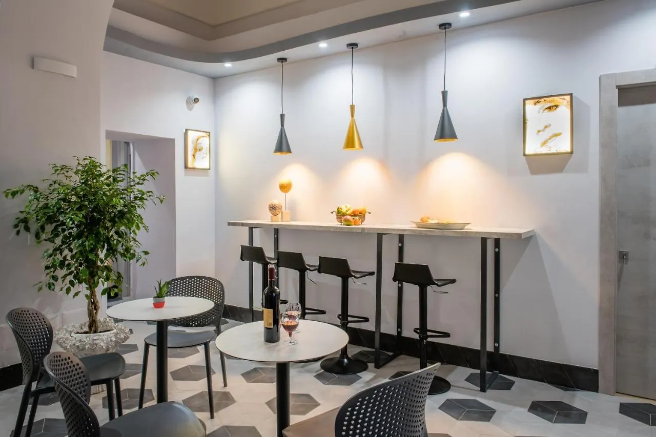 Guest house Foriart Relais Hotel Naples