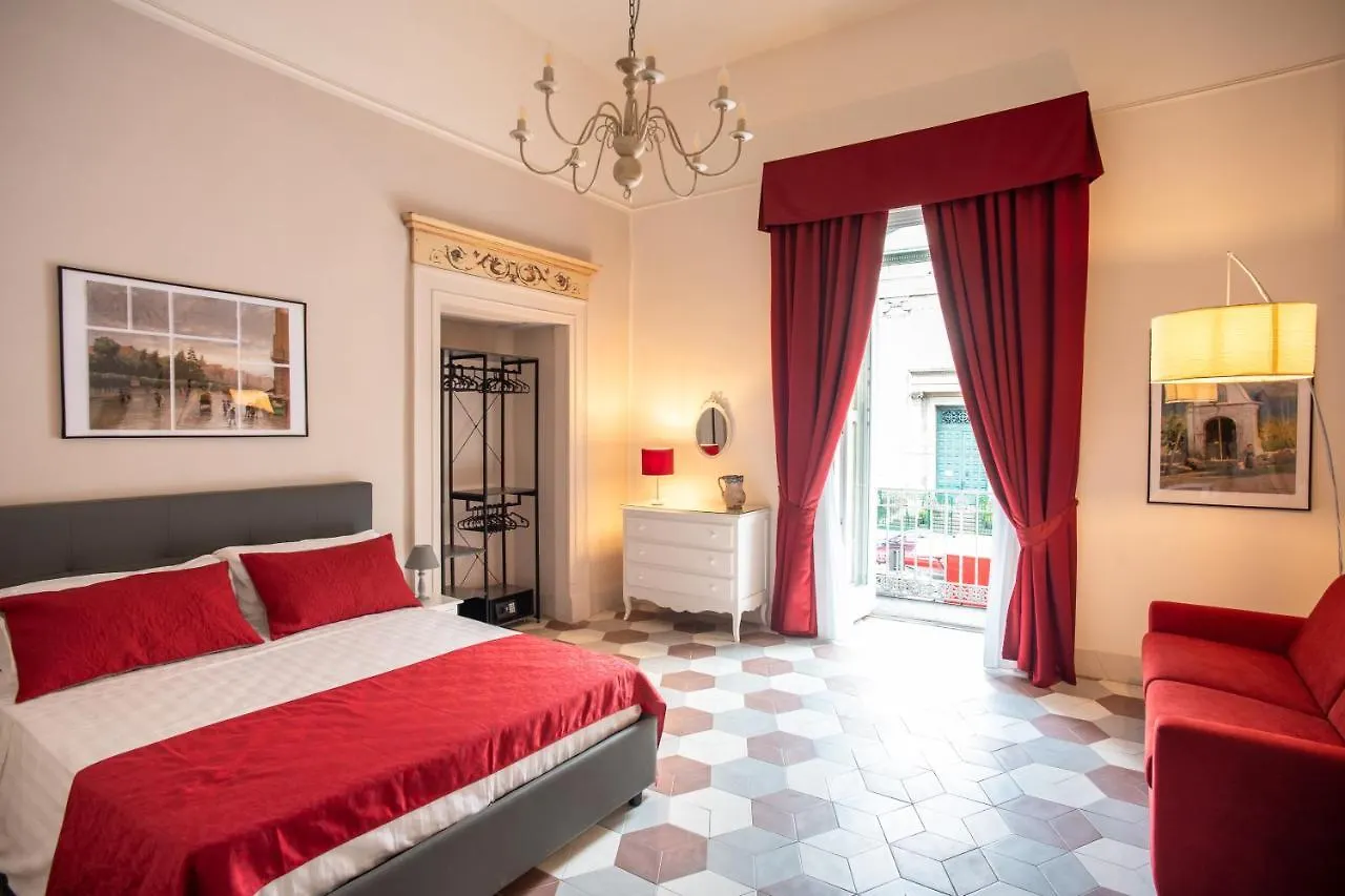 Foriart Relais Hotel Naples Guest house